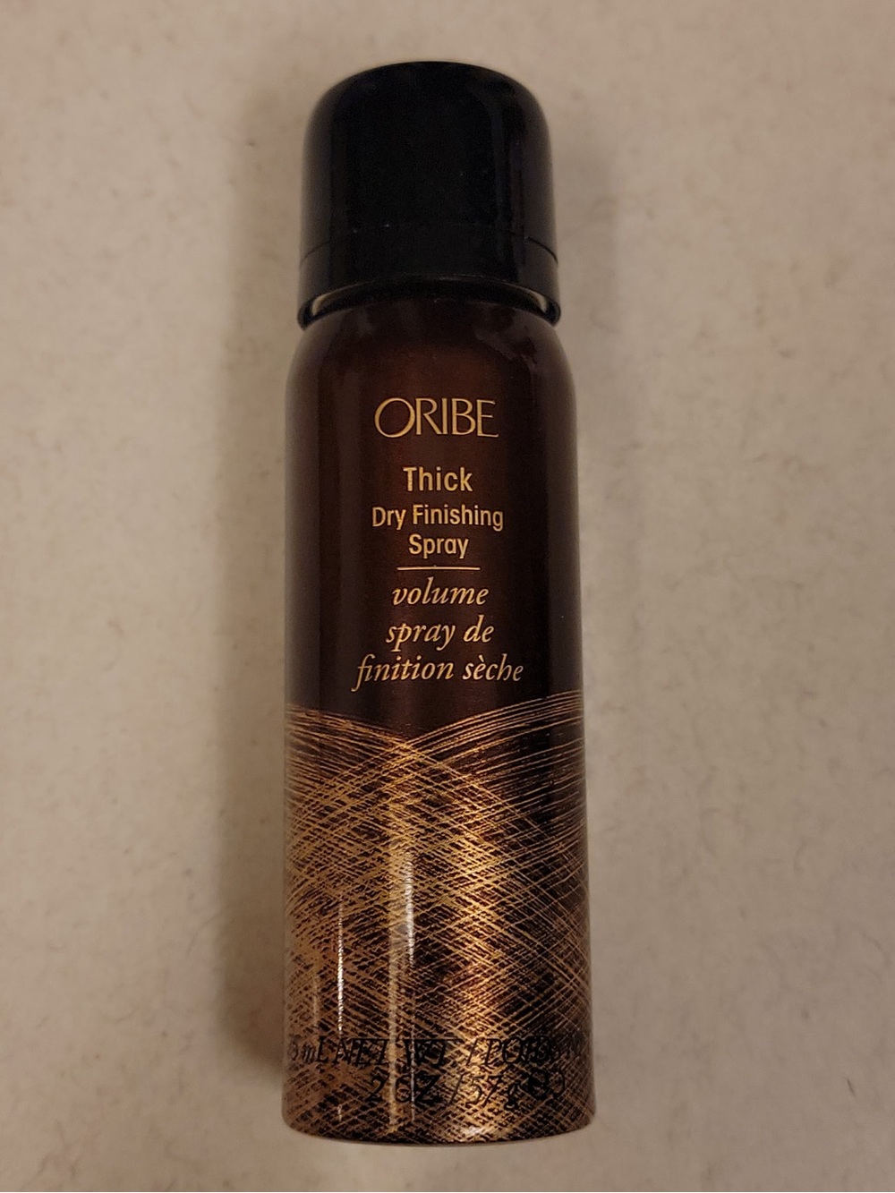Oribe Thick Dry Finishing Spray — Travel Size 2.0 oz.